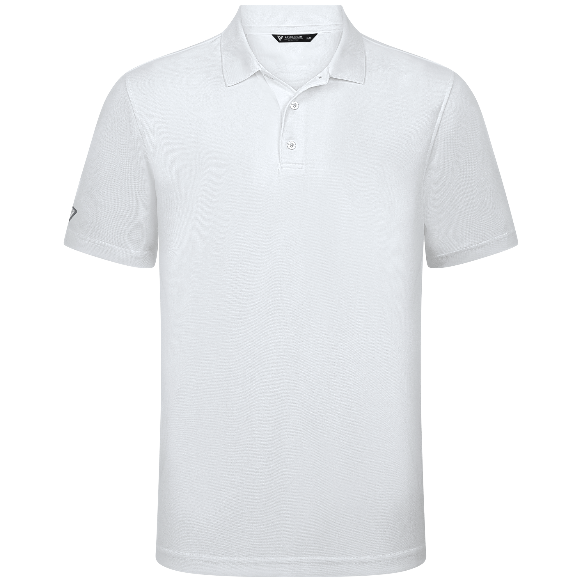 【LIDNM】Te/Ca Milled Light Polo lidnm Te/Ca Milled Light Polo Lサイズ Te/Ca Milled Light Polo