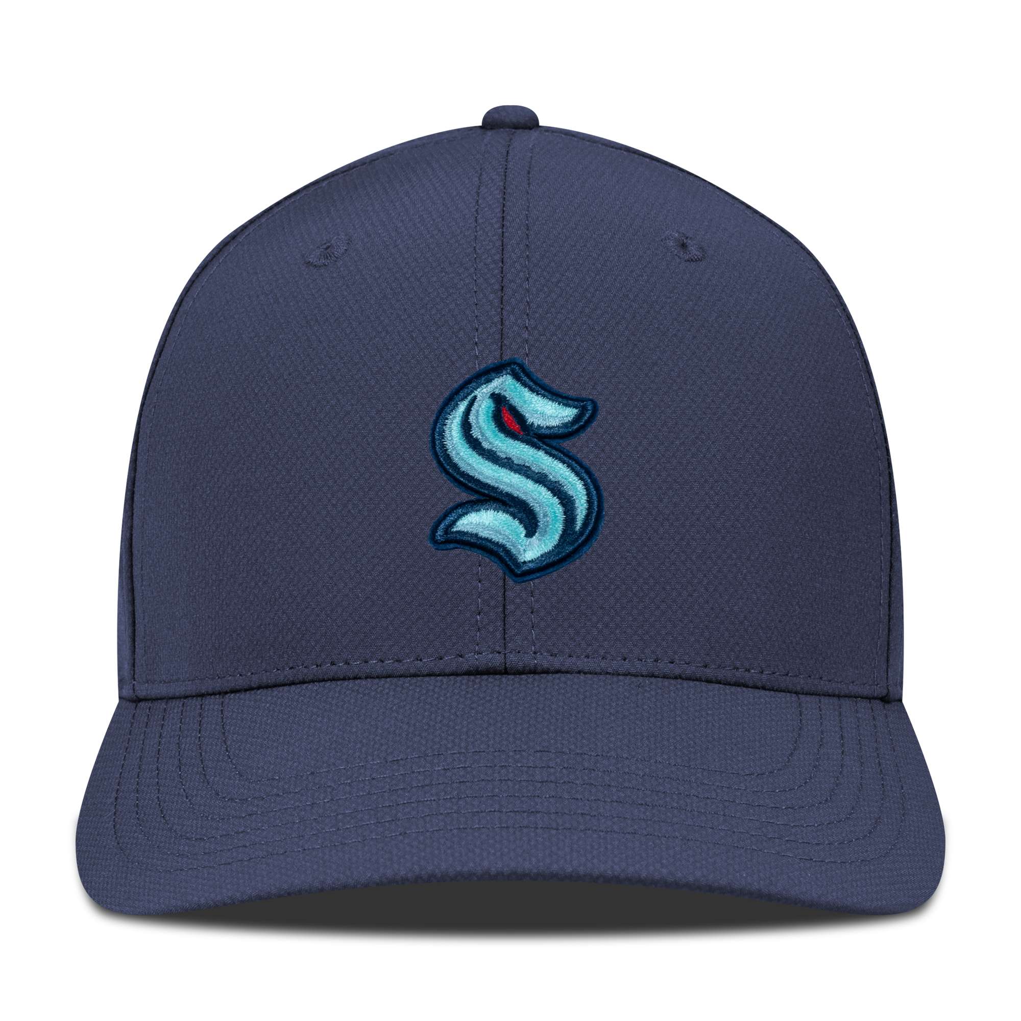 Kraken Rise Seattle Kraken Rise Embroidered Patch 3D – Levelwear US
