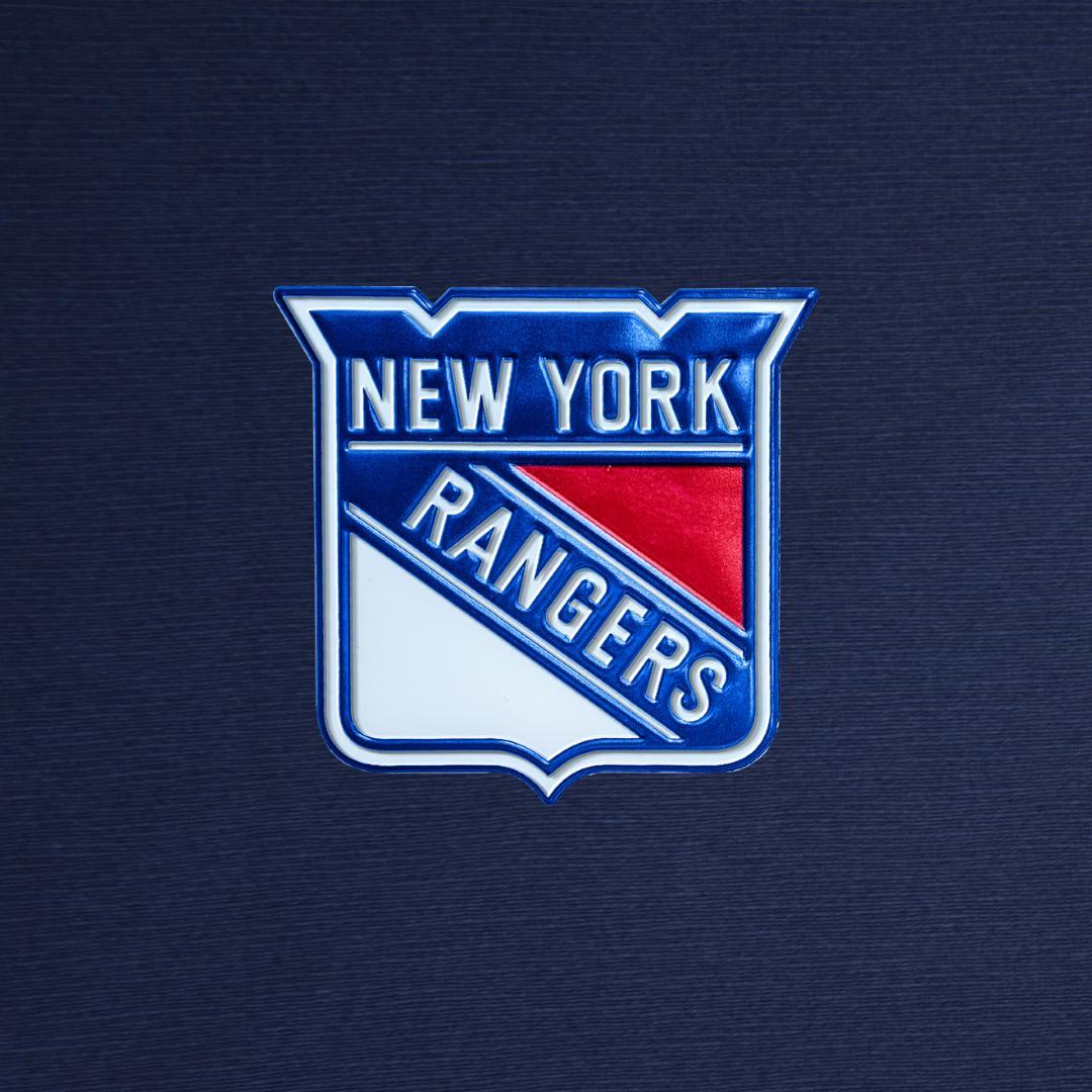 Zander Ranger New York Rangers Zander Core Insignia – Levelwear US