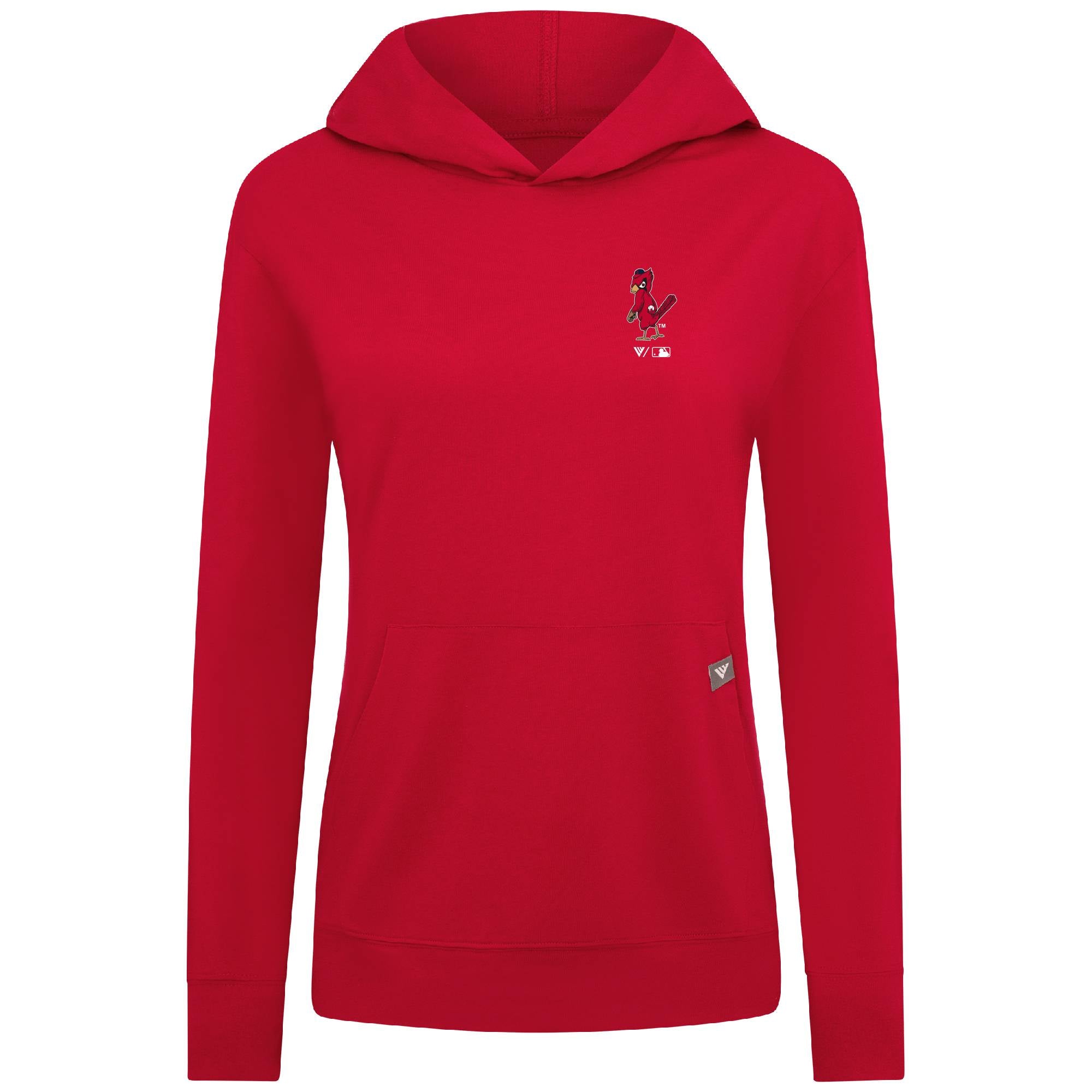 Cardinal Core Ct St. Louis Cardinals Relay Women's Ct Core Logo Lc – Levelwear US