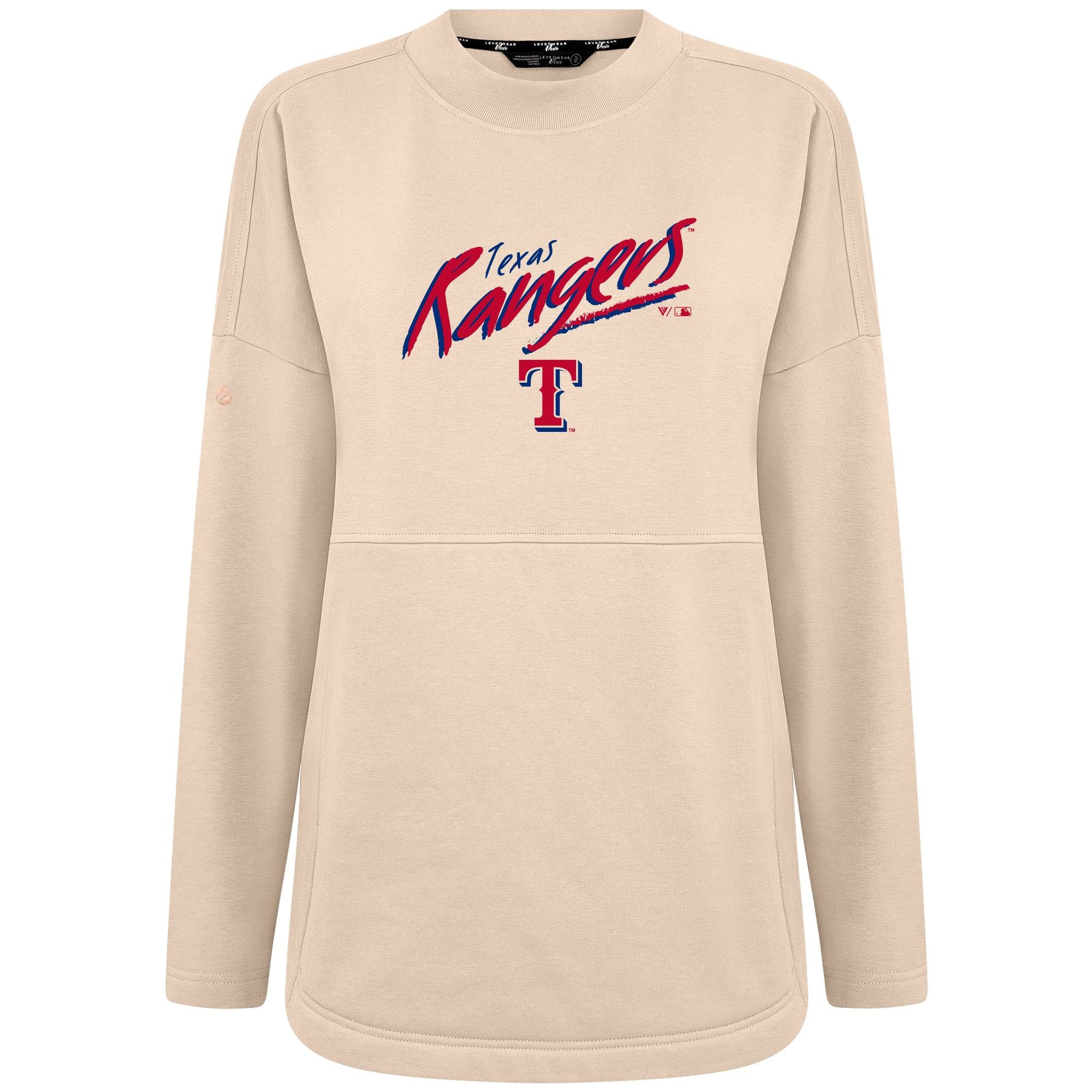 Texas Rangers Beaudry Sizzle W – Levelwear US