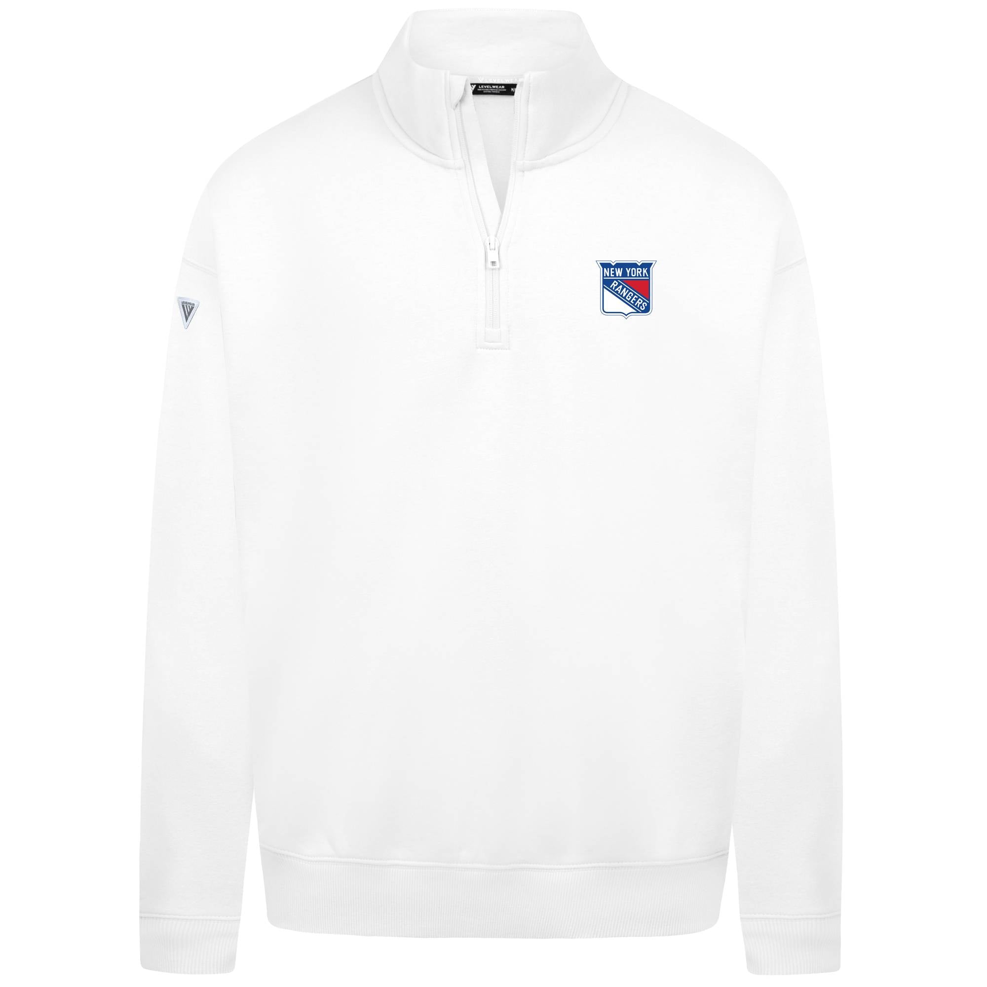 Murray Ranger New York Rangers Murray Embroidered Patch 3D – Levelwear US