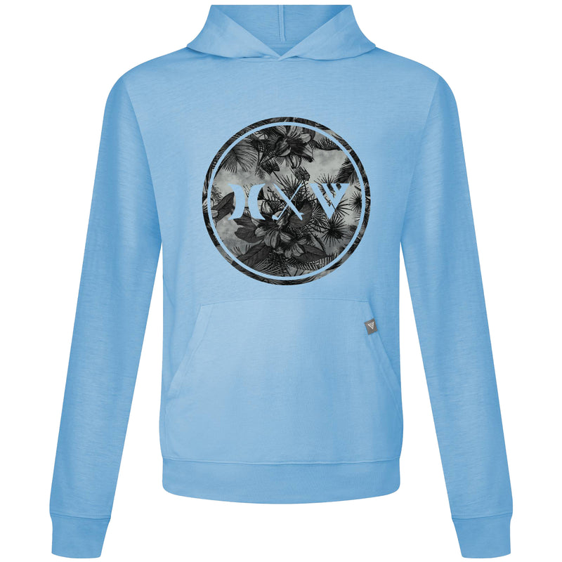 Levelwear x Hurley Island Breeze Lightweight Hoodie