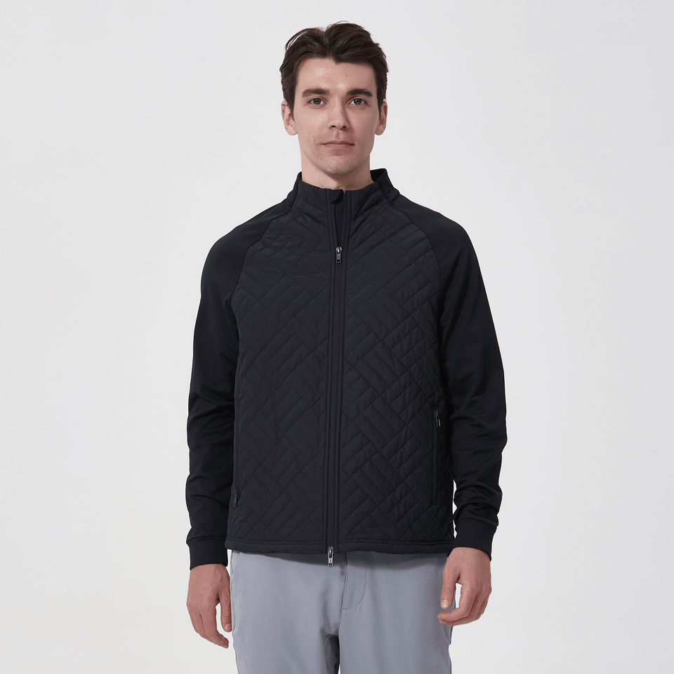 Explorer Men's Full Zip Jacket – Levelwear US